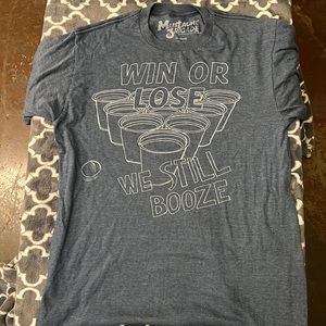 Beer Pong Shirt